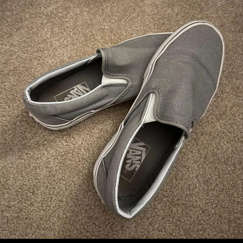 Vans Slip On Shoes